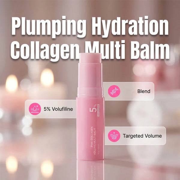 PLUMPING HYDRATION COLLAGEN MULTI BALM