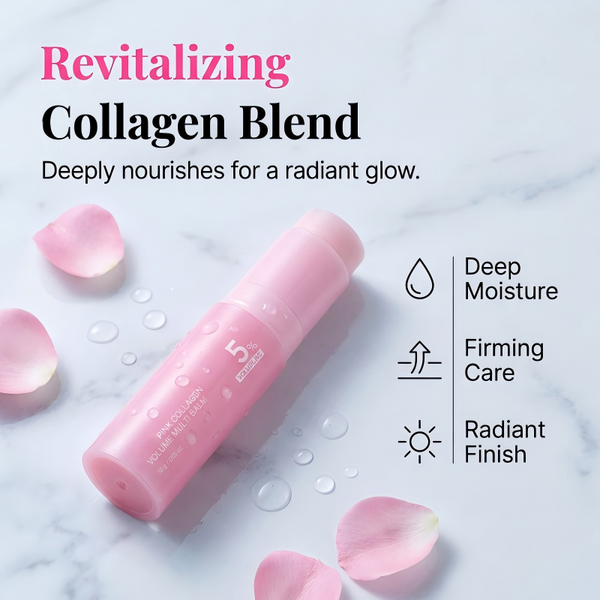REVITALIZING AND COLLAGEN BLEND