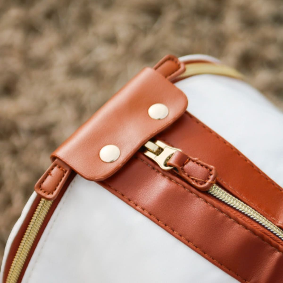 Blush Weekender Bag
