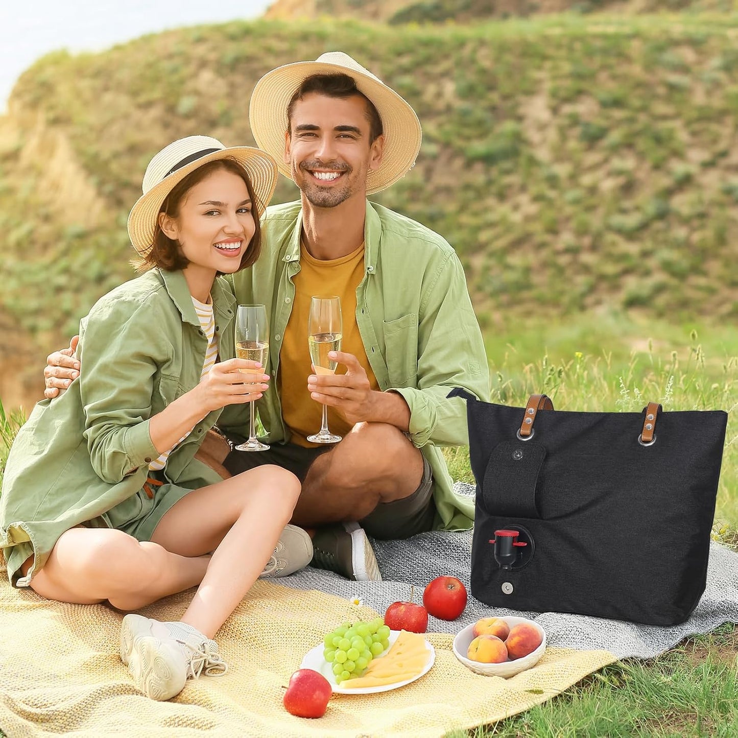 FlowFest™ Drink Dispenser Bag