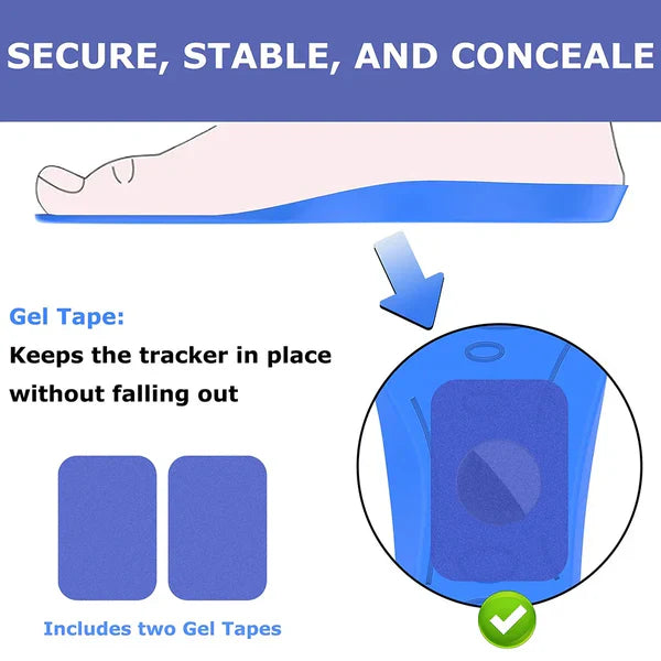 Comfort Tracking Insoles